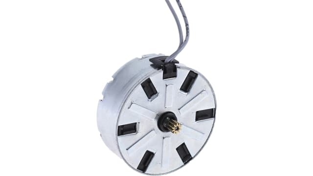 Tempatron Drive Motor For Use With  Electromechanical Cam Timers | AM24