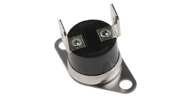 Honeywell Bi-Metallic Thermostat, Opens at +150°C, Closes at 135°C, +150°C Max, NC, Automatic Reset, Through Hole Mount | 2455R--00820235