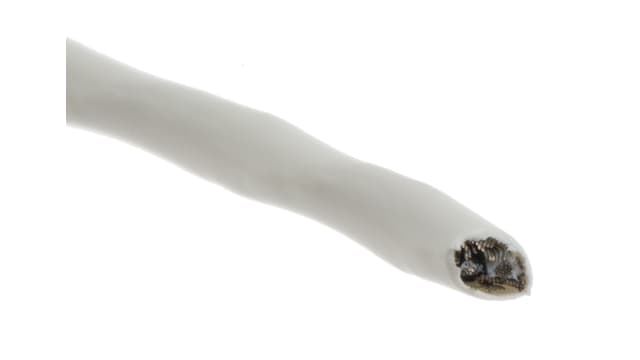 TE Connectivity SPEC44 Series Data Cable, 1 Pairs, 2 Cores, 0.25 mm², Screened, 24 AWG, 100m, Screened Shield, Type 44 | 44A1121-24-0/9-9