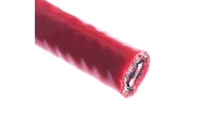 nVent RAYCHEM Process Temperature Maintenance & Frost Protection Trace Heating Cable, 230 V ac, 40 W, 121 °C, 121 °C | 12XTV2-CT-T3