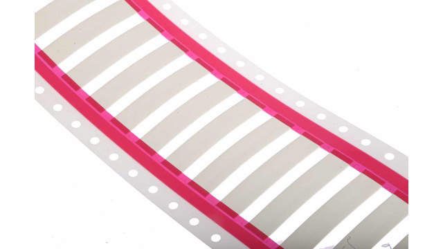 TE Connectivity RPS on White Heatshrink Labels, 40.64 mm Width, 50.8mm Label Length, 90.18mm Label Width | RPS-22-18/2.0-9