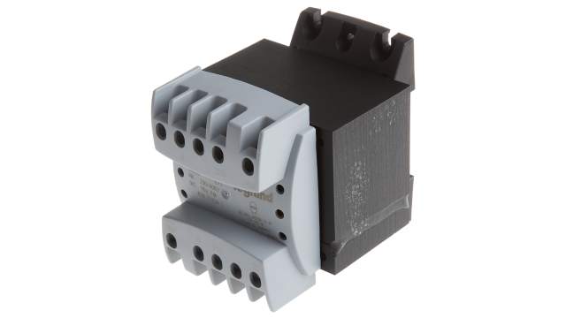 Legrand 160VA DIN Rail Transformer, 230 → 400V Primary, 115V Secondary | 6 423 64