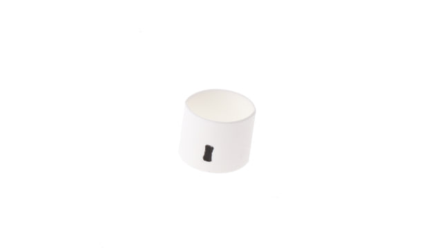TE Connectivity TRSA Cable Marker, White, Pre-printed "Minus", 6 mm Cable, 2 mm Cable, TRSA-1019/E/1/MINUS | TRSA-1019/E/1/MINUS