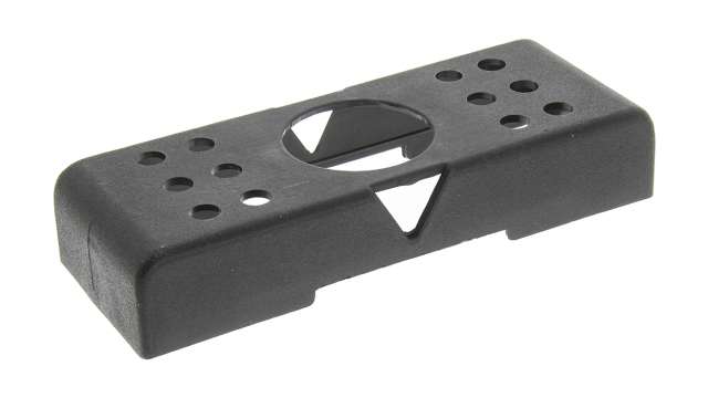 Tempatron Relay Cover for use with or any other standard octal or 11 pin relays, Tempatron octal and 11 pin timers, | FWSC