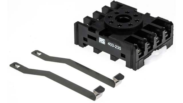 CAMDENBOSS 380V ac Relay Socket | CS083A