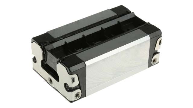 Bosch Rexroth Guide Block R162271420 BSHP Series, 36500 N Dynamic Load | R162271420