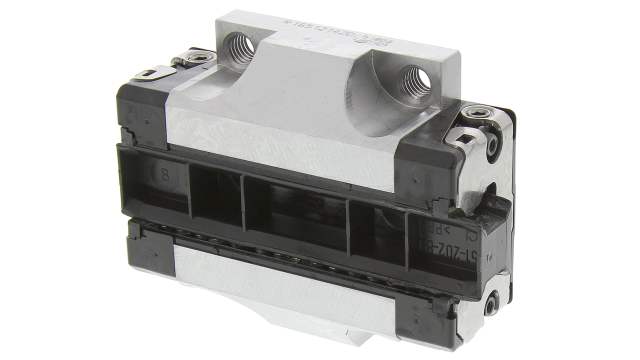 Bosch Rexroth Guide Block R165121420 BSHP Series, 28600 N Dynamic Load | R165121420