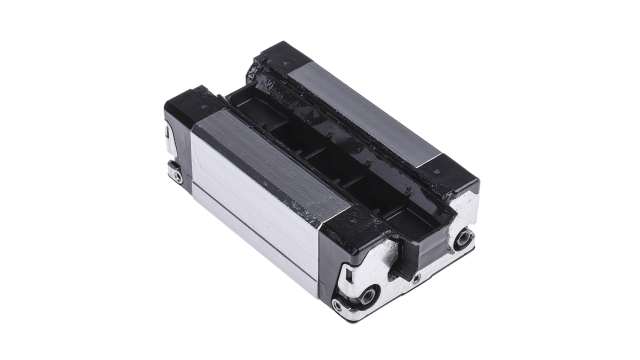 Bosch Rexroth Guide Block R162281420 R1622 Series, 23400 N Dynamic Load | R162281420