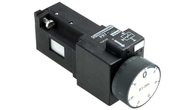 Parker Pneumatic Timer 8 bar max | PRT-C10