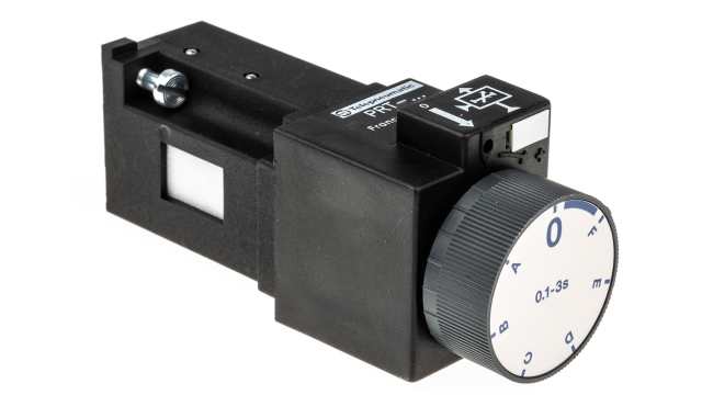 Parker Pneumatic Timer 8 bar max | PRT-E10