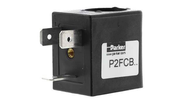 Parker 230 V ac Solenoid Valve Coil | P2FCB457