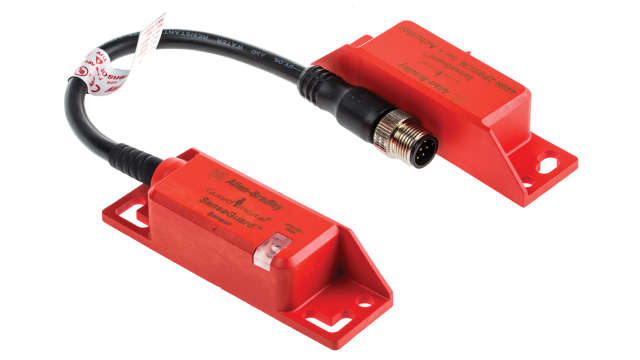 Allen Bradley Guardmaster 440N Series RFID Non-Contact Safety Switch, 24V dc, Plastic Housing, 2NC, Micro M12 | 440N-Z21SS2HN