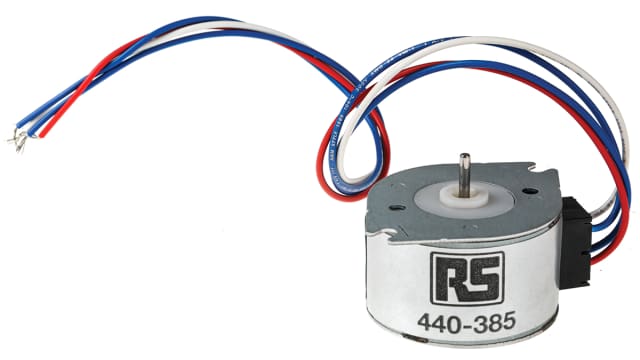 Crouzet 820000 Reversible AC Motor, 2.7 W, 24-Pole, 230/240 V | 82510001