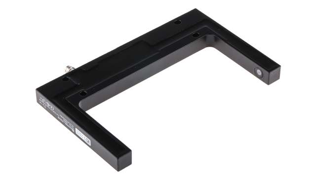 Pepperl + Fuchs Through Beam Photoelectric Sensor, Fork Sensor, 120 mm Detection Range | GL121-RT/32/40A/98A