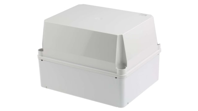 ABB Grey Polyamide 66, Thermoplastic Junction Box, IP65, IP67, IP68, IP44, IP55, 220 mm, 170 mm 150 mm | 1SL0862A00  1SL0862A00