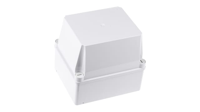 ABB Grey Polyamide 66, Thermoplastic Junction Box, IP67, IP65, IP44, IP68, IP55, 160 mm, 135 mm 150 mm | 1SL0860A00  1SL0860A00