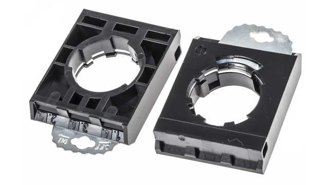 BACO Push Button Clip for use with L21AA01 Series, 333E | 333E