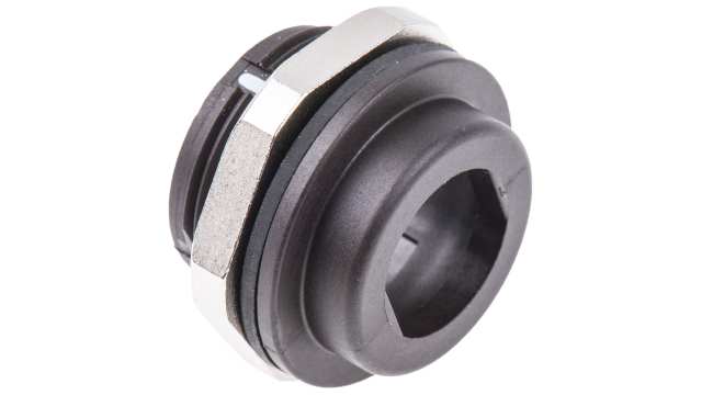 binder Circular Connector Adapter 1 Female | 08-2434-000-001