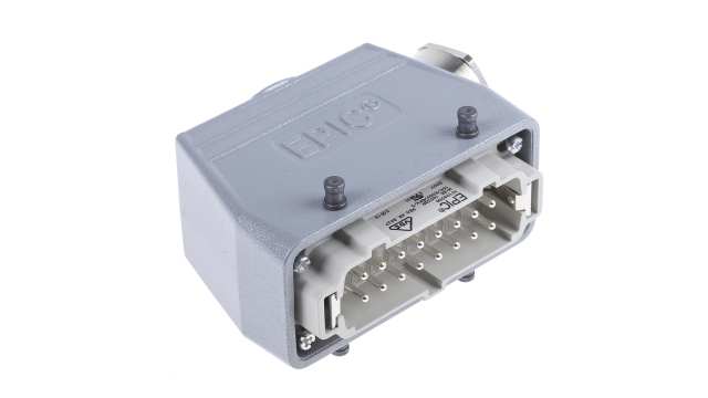 EPIC Plug Kit, 16 Way, 16A, Male, H-BE, 440 V | 10082000+10194000+12954500