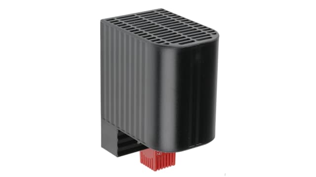 STEGO Enclosure Heater, 120 → 240V ac, 50W Output, 50W Input, 80°C, 110mm x 60mm x 90mm | 06001.0-00