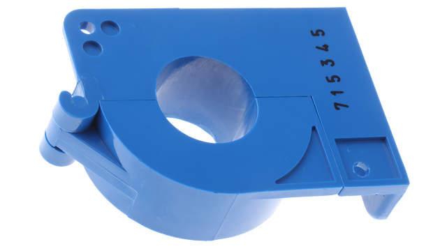 LEM HTR Series Current Transformer, 500A Input, 1000:1, 21mm Bore, 12 → 15 V | HTR 500-SB