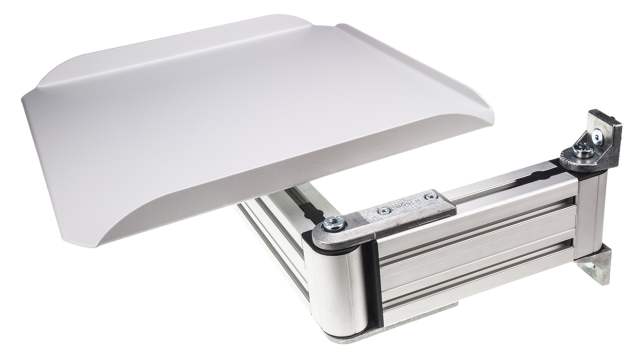 Bosch Rexroth Steel Supporting arm | 3842521970