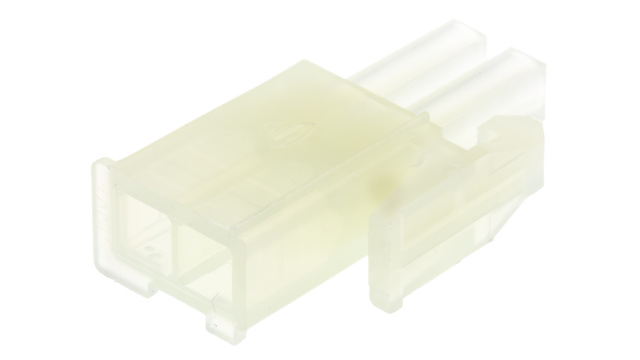 TE Connectivity, MATE-N-LOK Wire to Wire Connector Cable, 2 Crimp, 600 V ac 9.5A | 172336-1