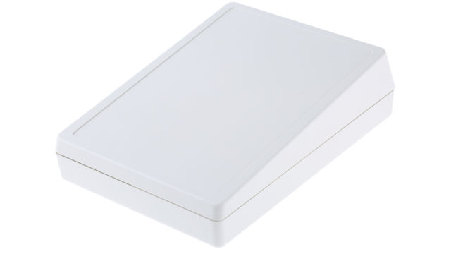 OKW DeskCase 138 Series Black, Black RAL 9005, Black RAL 9002, RAL 7032, Off-White, Pebble Grey High Impact Polystyrene, | A0514007