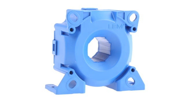 LEM LF Series Current Transformer, 200A Input, 200:1, 100 mArms Output, 15.5mm Bore, 12 → 15 V | LF 205-S/SP3