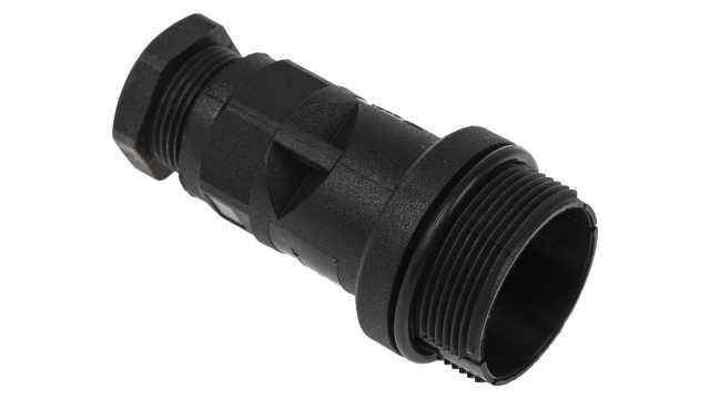 Bulgin Straight Circular Connector Backshell, For Use With Connector | PX0801