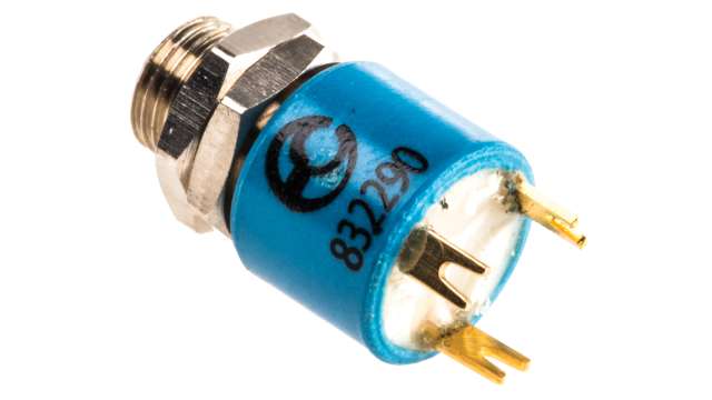 Crouzet Plunger Limit Switch, NO/NC, SP, Polyamide Housing, 250V ac Max, 10A Max | 83229001