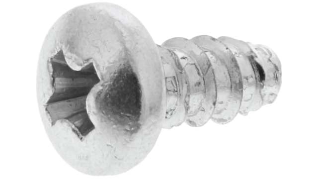 Hammond Steel Self-Tapping Screw 6 mm | 1593ATS100