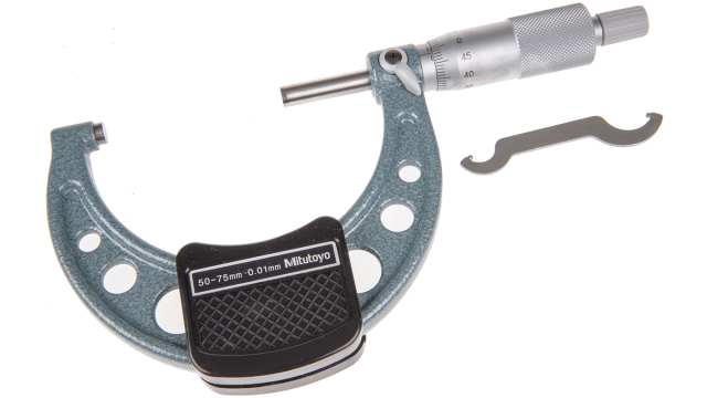 Mitutoyo 103-139-10H External Micrometre | 103-139-10H