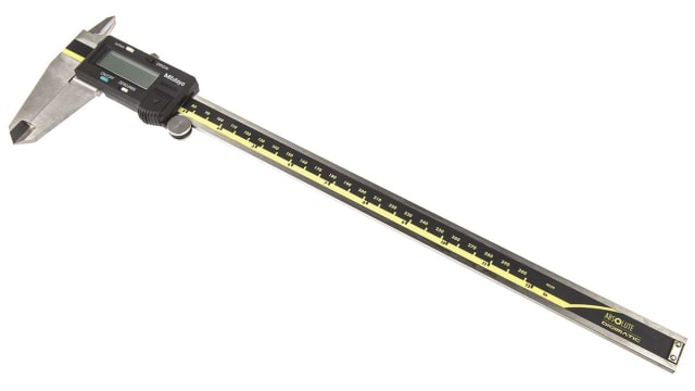 Mitutoyo Caliper 300 mm 0.01 mm Resolution Digital, Metric, Imperial | 500-173-30
