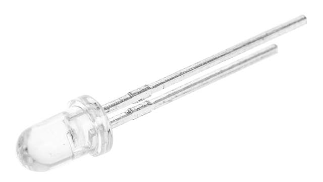 OP165D Optek OP165 935 nm IR LED 3 mm (T-1) Through Hole package | OP165D