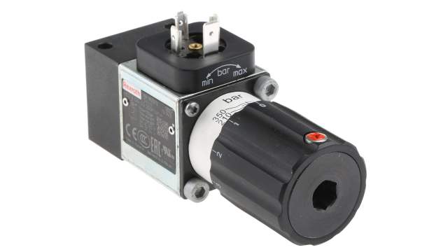 Bosch Rexroth Pressure Switch NC 2 bar to 350 bar | R901102716