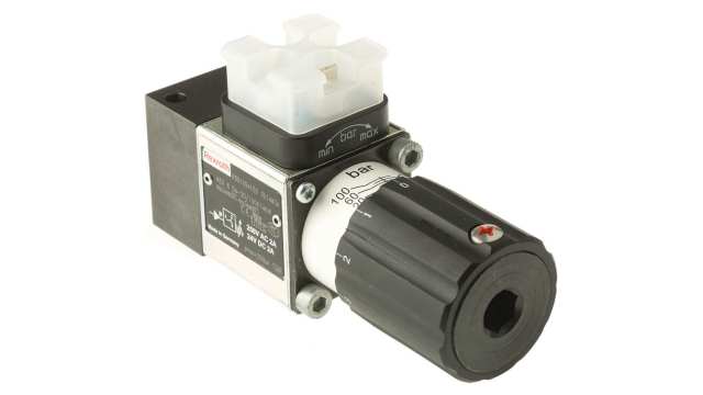 Bosch Rexroth Pressure Switch NC 2 bar to 100 bar | R901094159