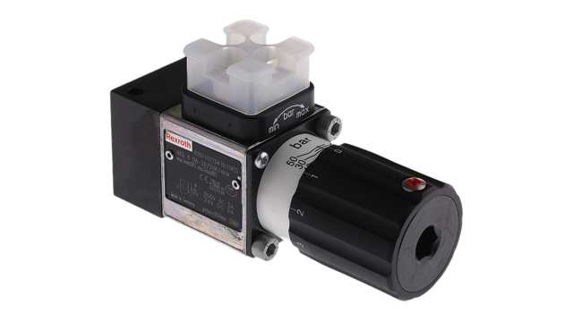 Bosch Rexroth Pressure Switch NC 2 bar to 50 bar | R901102754