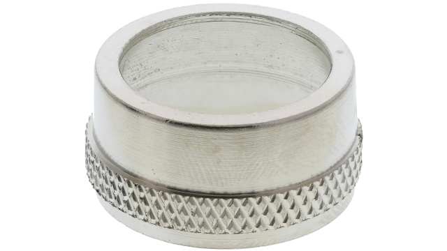 Adaptaflex Nickel, Conduit Fitting, 20 mm Nominal Size, Brass, Silver IP54  rating | 7TCA296020R0129  SP20/20/C