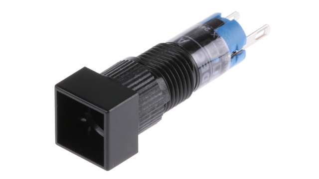 Idec Push Button Bezel for Use with AL8 Series | AL8Q-P00