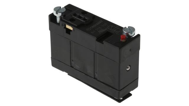 Crouzet 3/2 Pneumatic Solenoid Valve - Pilot/Spring 81 Series | 81513100