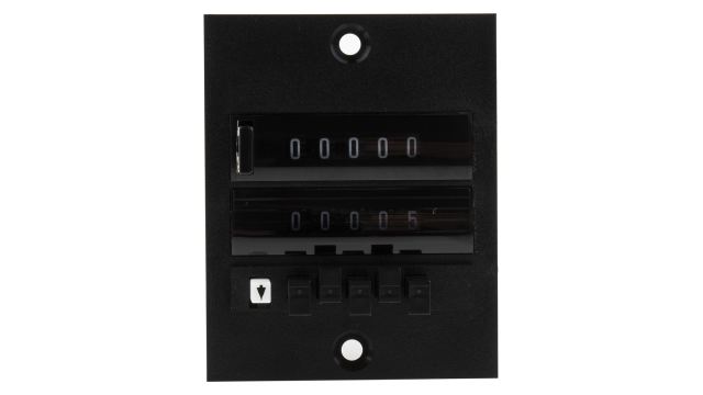 Hengstler Pneumatic Counter, 2 bar to 8 bar | 0 497 487