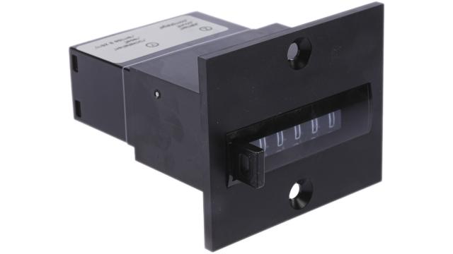 Hengstler Pneumatic Counter, 2 bar to 8 bar | 0 495 465