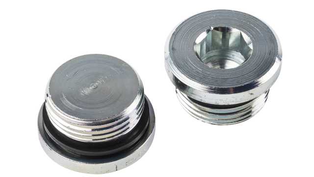 Parker, VSTI1EDCF Male | VSTI1EDCF