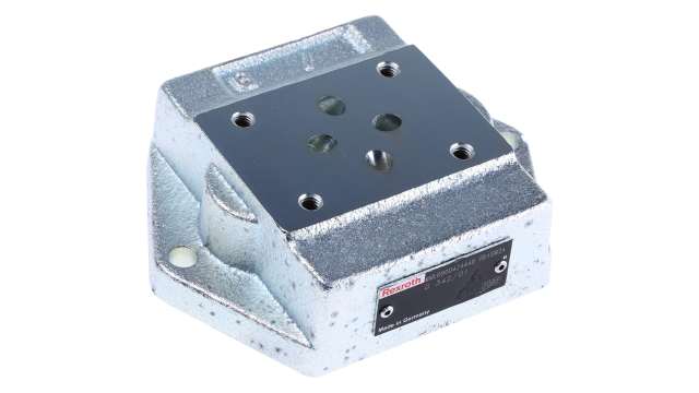 Bosch Rexroth Subplate R900424448 30 mm, 105 mm G | R900424448