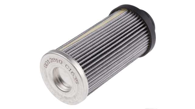 Parker Replacement Hydraulic Filter Element G01369Q, 10 μm | G01369Q
