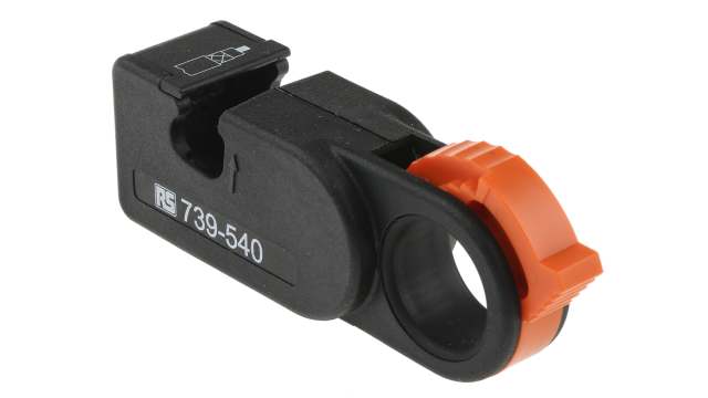 Weidmüller Coaxial Insulated Wire Stripper, Cable Diameters Smaller than 3.5 mm, 100 mm Overall | 9021840000