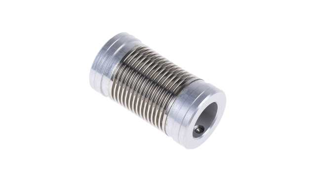 Huco, 17 mm OD, 27 mm Length Coupler | 321.17.3232