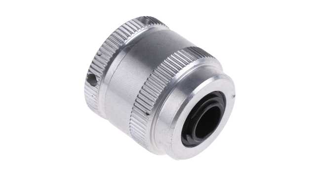 Huco Friction Clutch, 8 mm Bore 53 Ncm | 271.25.28