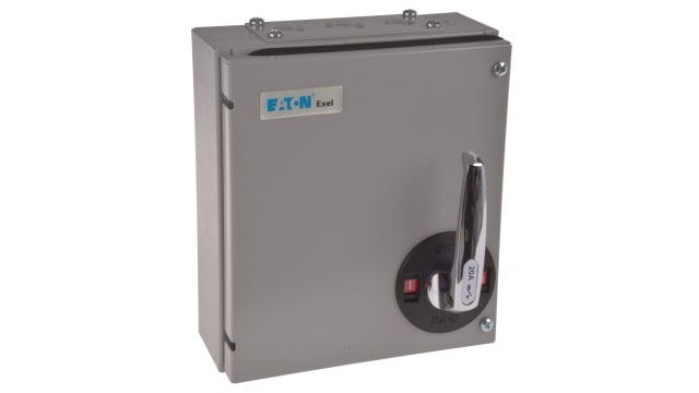 Eaton Fuse Switch Disconnector, 3-Pole, 20 A | 15KXTNC2F 15KXTNC2F